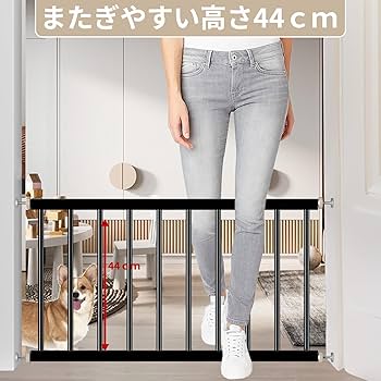 Gちゃんページ2点 Amazon.co.jp: TSAYAWA ベビーゲート 低い パーテーション 犬
